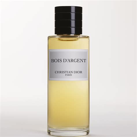 dior bois d argent suprême|bois d'argent dior perfume.